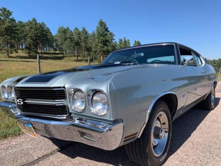 Thumbnail Photo undefined for 1970 Chevrolet Chevelle SS